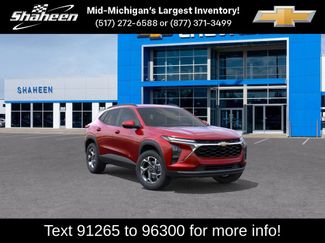 New 2026 Chevrolet Trax LT video 1