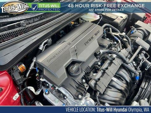 New 2026 Hyundai Elantra SEL Sport Premium w/ Cargo Package FWD image 30