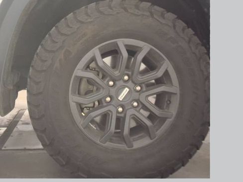 Used 2024 Ford Ranger Raptor AWD/4WD image 11
