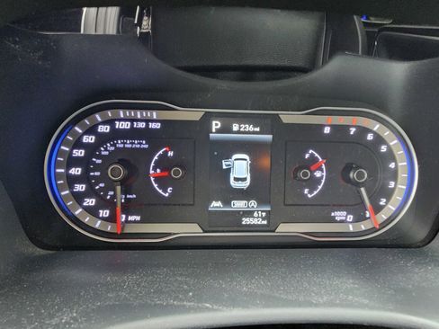 Used 2022 Hyundai Tucson SEL w/ Cargo Package FWD image 12