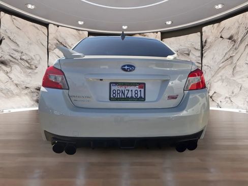 Used 2020 Subaru WRX STI w/ Popular Package #1 image 6