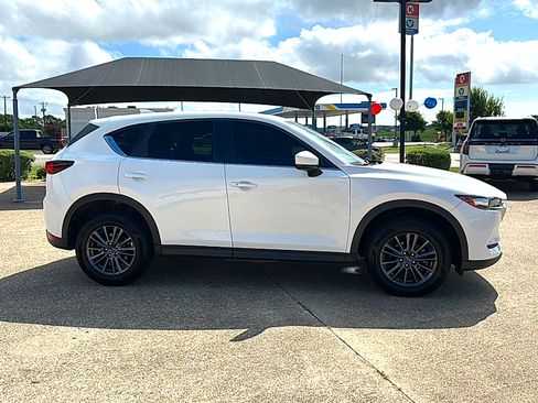 Used 2020 MAZDA CX-5 Touring FWD image 9