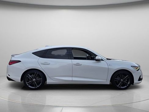 Certified 2025 Acura Integra A-Spec FWD image 4