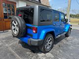 Used 2016 Jeep Wrangler Unlimited Sahara image 3