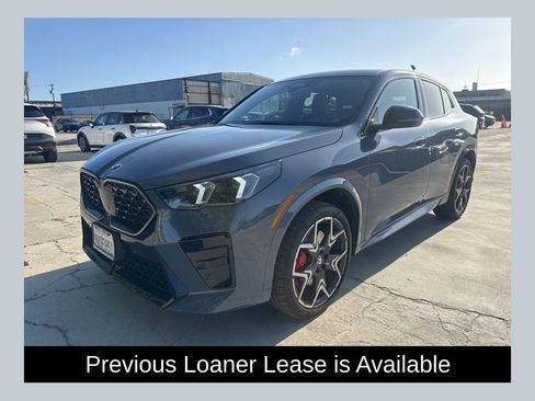 Used 2026 BMW X2 xDrive28i w/ M Sport Package AWD/4WD image 1