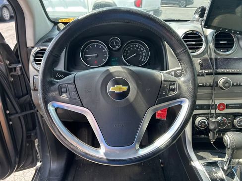 Used 2013 Chevrolet Captiva Sport LTZ FWD image 17