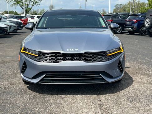 Certified 2024 Kia K5 EX FWD image 2