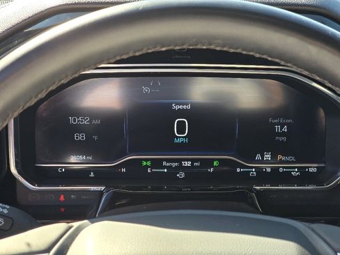 Used 2024 Chevrolet Silverado 2500 LTZ image 7