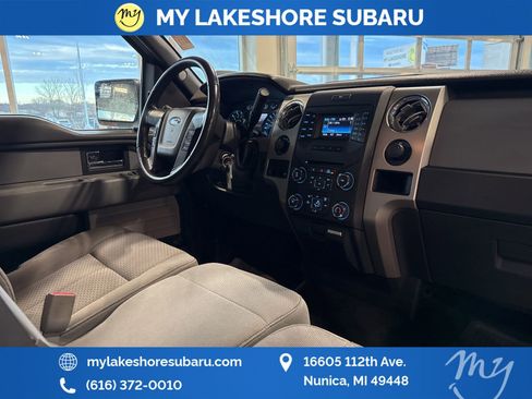 Used 2014 Ford F150 XLT w/ Equipment Group 301A Mid image 31