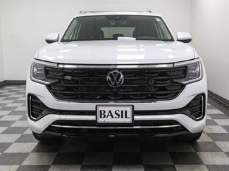 New 2026 Volkswagen Atlas SEL Premium R-Line AWD/4WD video 3