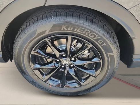 New 2026 Honda CR-V Sport image 9
