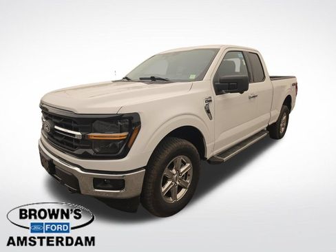 Used 2024 Ford F150 XLT AWD/4WD image 4