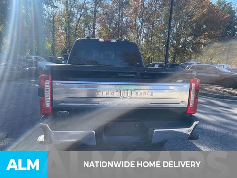 Used 2024 Ford F250 King Ranch w/ Chrome Package image 5