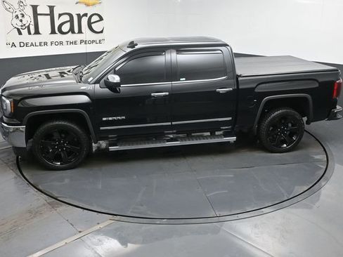 Used 2017 GMC Sierra 1500 SLT w/ SLT Premium Package image 57