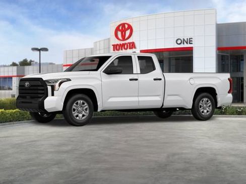 New 2026 Toyota Tundra SR image 25