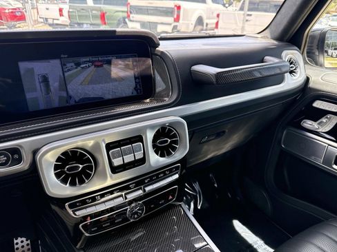 Certified 2022 Mercedes-Benz G 63 AMG 4MATIC image 28