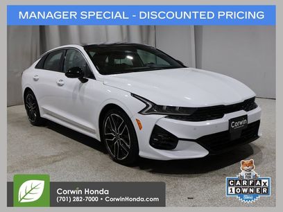 Used 2024 Kia K5 GT w/ GT1 Package