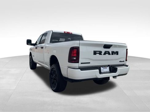 New 2026 RAM 2500 Big Horn image 6