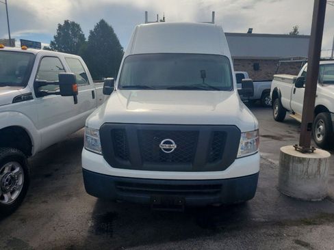 Used 2012 Nissan NV 2500 S w/ Side Curtain Airbag Pkg image 1