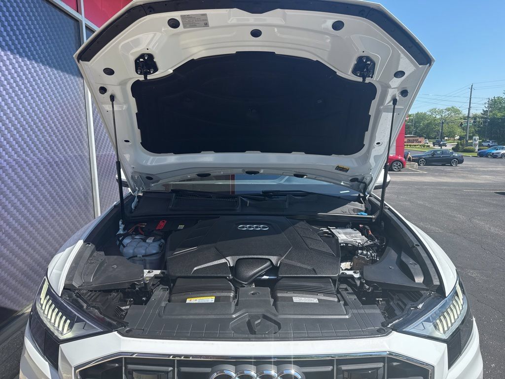 Used 2023 Audi Q8 Premium w/ Convenience Package AWD/4WD image 21