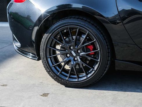 Used 2016 MAZDA MX-5 Miata Club w/ Brembo/BBS Package RWD image 8