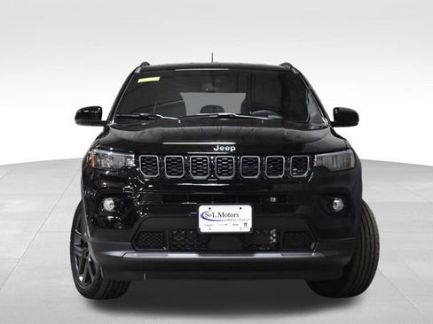 New 2026 Jeep Compass Limited image 4