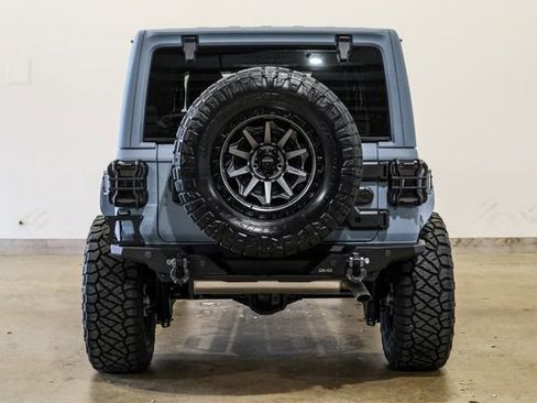 Used 2026 Jeep Wrangler Unlimited Sport AWD/4WD image 37