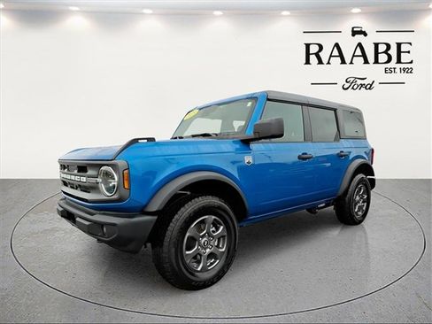 Used 2023 Ford Bronco Big Bend image 3