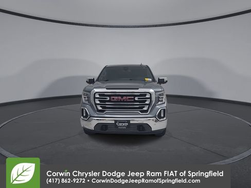 Used 2020 GMC Sierra 1500 SLT w/ SLT Premium Plus Package AWD/4WD image 5