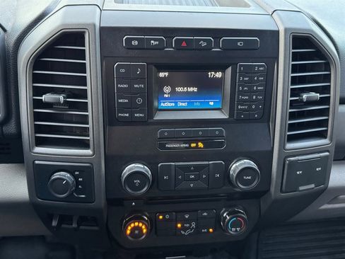 Used 2017 Ford F350 XL w/ STX Appearance Package image 9