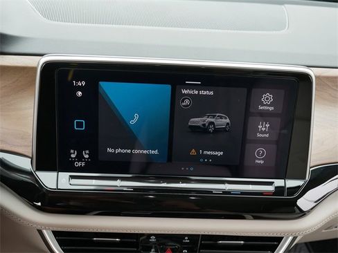 Certified 2025 Volkswagen Atlas SE image 34