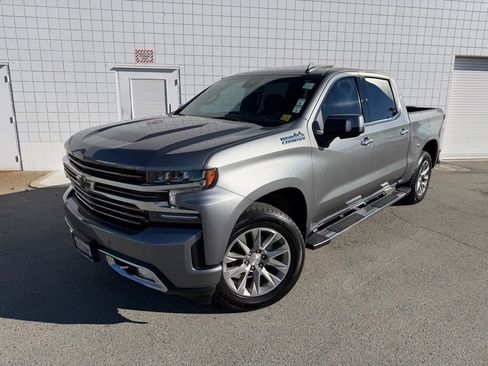 Used 2021 Chevrolet Silverado 1500 High Country w/ Safety Package II image 1