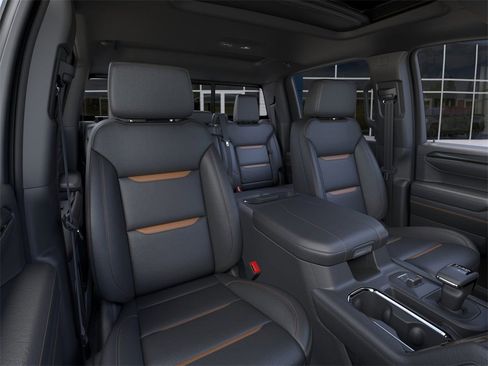 New 2026 GMC Sierra 1500 AT4 w/ AT4 Premium Package image 16