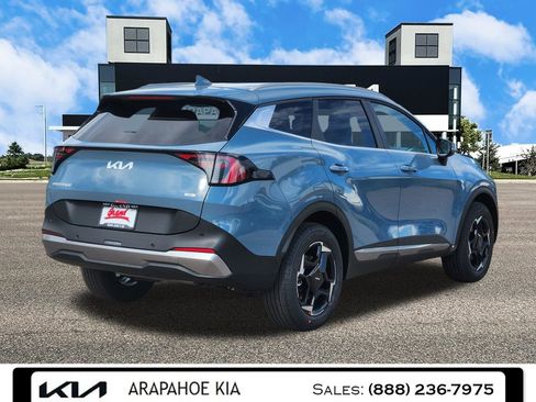 New 2026 Kia Sportage EX AWD/4WD image 5