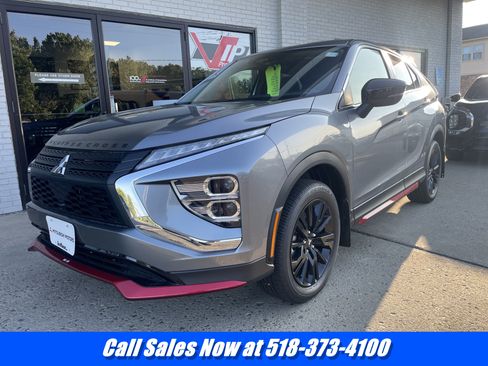 New 2026 Mitsubishi Eclipse Cross Ralliart AWD/4WD image 1