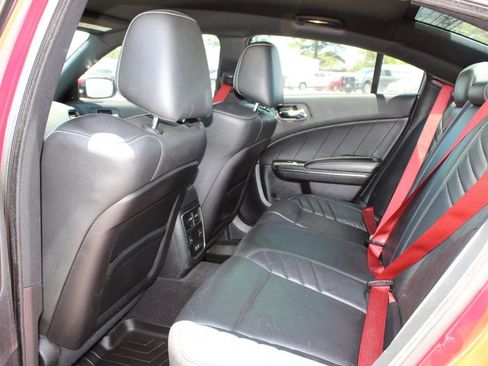 Used 2016 Dodge Charger SRT Hellcat w/ Harman/Kardon Audio Group RWD image 11
