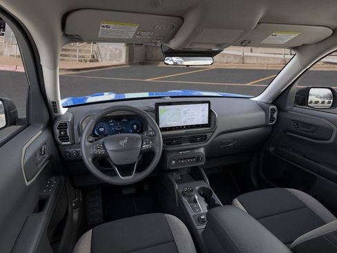 New 2025 Ford Bronco Sport Big Bend w/ Convenience Package image 11