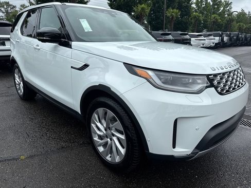 New 2026 Land Rover Discovery S AWD/4WD image 8