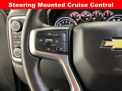 Used 2019 Chevrolet Silverado 1500 LT w/ All-Star Edition AWD/4WD image 26