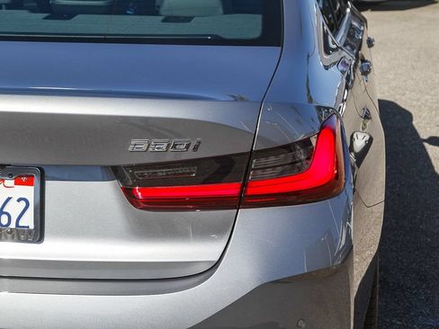 Used 2026 BMW 330i Sedan w/ Convenience Package RWD image 7