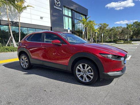 Certified 2023 MAZDA CX-30 AWD 2.5 S w/ Preferred Package image 7