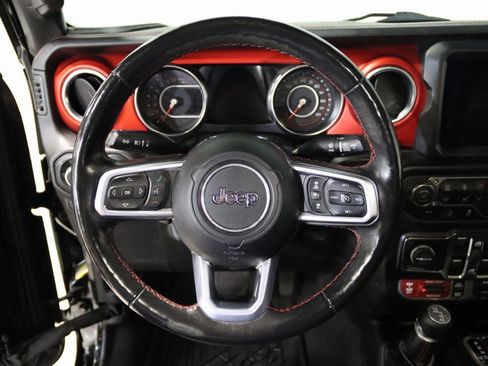 Used 2020 Jeep Gladiator Rubicon image 43