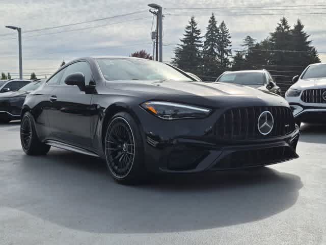 Used 2024 Mercedes-Benz CLE 53 AMG 4MATIC image 2