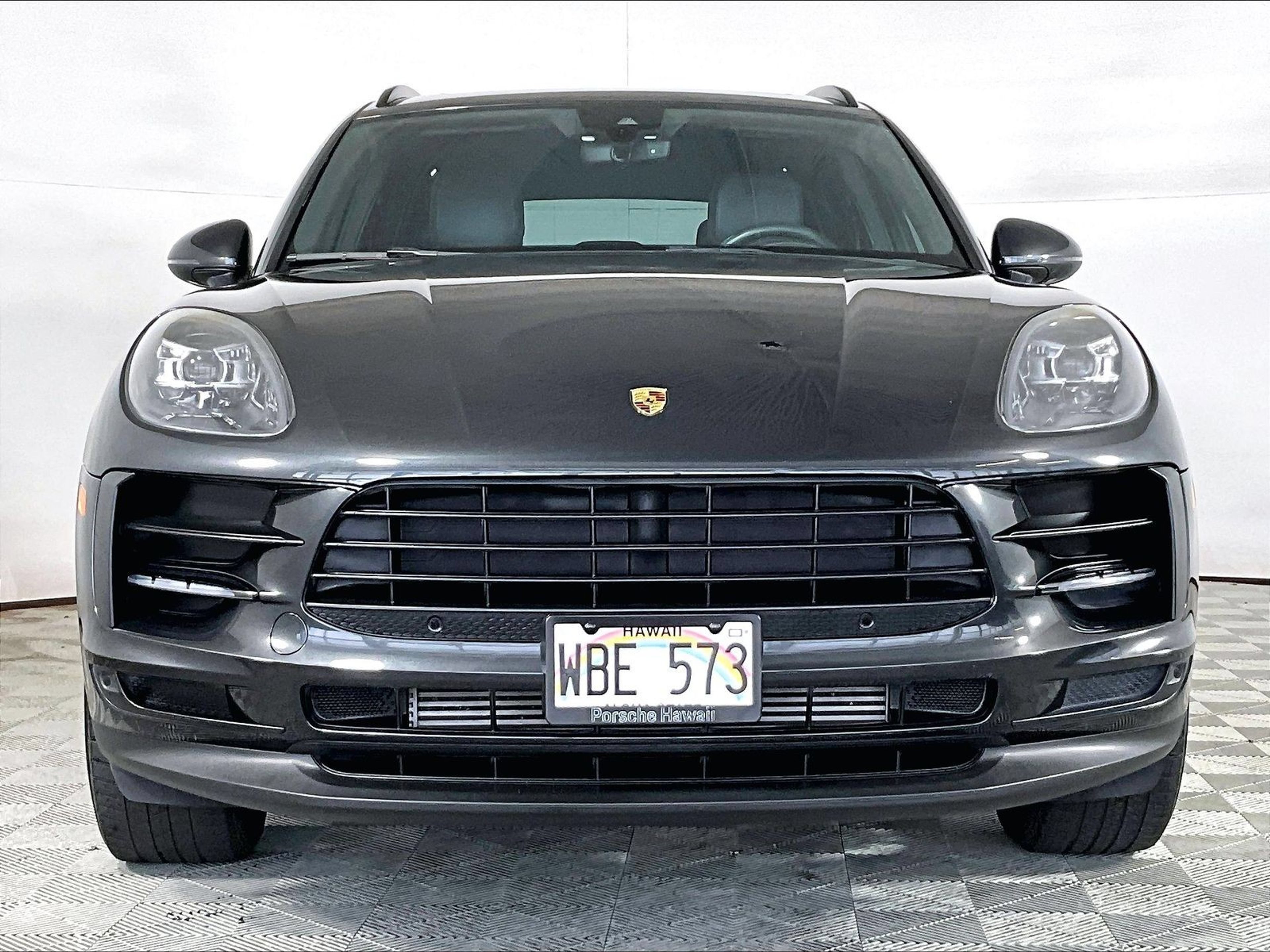 Certified 2020 Porsche Macan AWD/4WD image 6