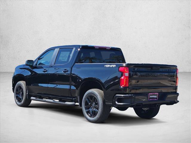 New 2026 Chevrolet Silverado 1500 RST w/ Dark Appearance Package AWD/4WD image 9