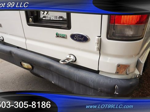 Used 2009 Ford E-250 and Econoline 250 Extended RWD image 35