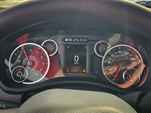 New 2026 RAM 2500 Tradesman AWD/4WD image 15