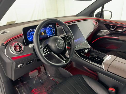 Certified 2023 Mercedes-Benz EQS 450+ SUV image 4