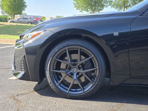 New 2026 Lexus IS 350 F Sport image 5