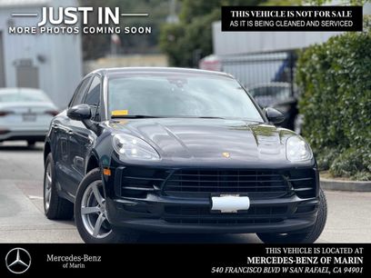 Used 2020 Porsche Macan